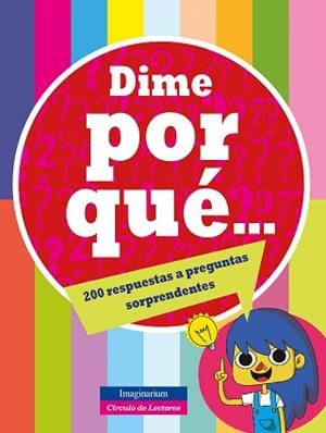 DÍME POR QUÉ… | 9788415807940 | AA. VV.