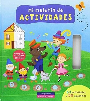 MI MALETÍN DE ACTIVIDADES | 9788415807902 | MARTÍNEZ, EMMA / MARGARIT, NATALIA