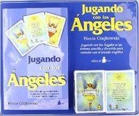 JUGANDO CON LOS ANGELES (LIBRO + CARTAS) | 9788478084845 | CZAJKOWSKI, HANIA