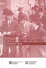 BIOGRAFIA D'ENRIC PRAT DE LA RIBA | 9788439397212 | ESTEVE I GUAU, MART?/9ICTA