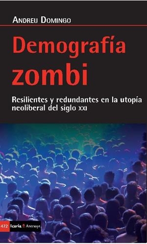 DEMOGRAFIA ZOMBI | 9788498888225 | DOMINGO, ANDREU
