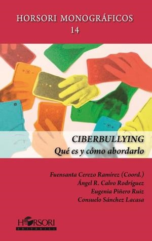 CIBERBULLYING | 9788494778063 | CEREZO RAMÍREZ, FUENSANTA