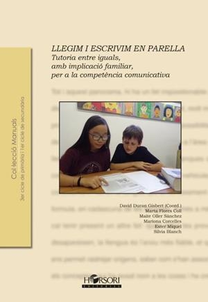 LLEGIM I ESCRIVIM EN PARELLA | 9788494778032 | DURAN GISBERT, DAVID