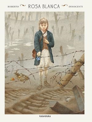 ROSA BLANCA | 9788416804580 | INNOCENTI, ROBERTO