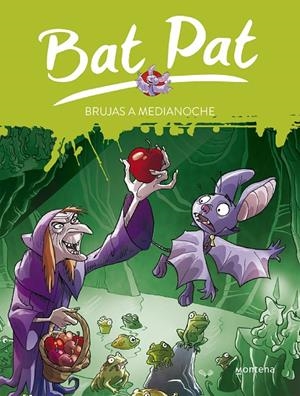 BRUJAS A MEDIANOCHE | 9788484414247 | PAVANELLO, ROBERTO