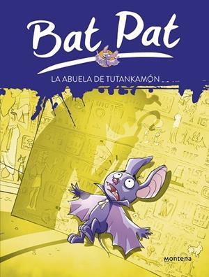 ABUELA DE TUTANKAMÓN, LA | 9788484414407 | PAVANELLO, ROBERTO