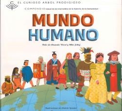 MUNDO HUMANO | 9788494743290 | WOOD, AMANDA