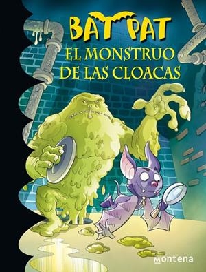 MONSTRUO DE LAS CLOACAS, EL | 9788484414810 | PAVANELLO, ROBERTO