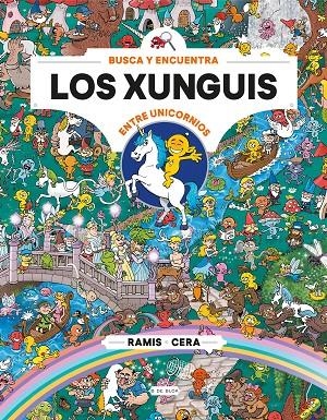 XUNGUIS ENTRE UNICORNIOS, LOS | 9788417424190 | CERA, JOAQUÍN / RAMIS, JUAN CARLOS