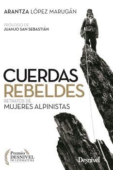 CUERDAS REBELDES | 9788498294378 | LÓPEZ MARUGÁN, ARANTZA