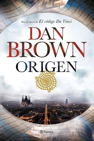 ORIGEN (ROBERT LANGDON 5) | 9788408197072 | BROWN, DAN