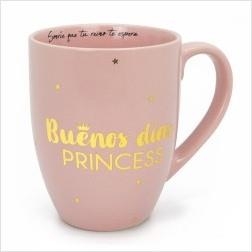 TAZA BUENOS DÍAS, PRINCESA – YOU ARE THE PRINCESS | 8432715105541
