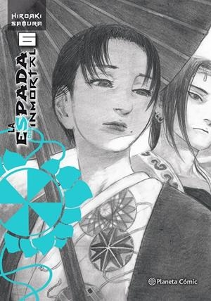 ESPADA DEL INMORTAL KANZENBAN 06, LA | 9788491468479 | SAMURA, HIROAKI