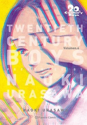 20TH CENTURY BOYS KANZENBAN 06 | 9788491468202 | URASAWA, NAOKI