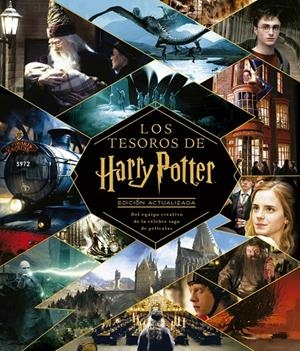 TESOROS DE HARRY POTTER, LOS. EDICIÓN ACTUALIZADA | 9788448024895