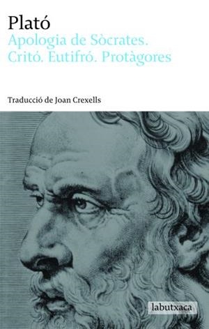 APOLOGIA DE SOCRATES, CRITO, EUTIFRO, PROTAGORES | 9788496863965 | PLATO