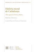 HISTÒRIA MORAL DE CATHALUNYA | 9788499651743 | GIL I ESTALELLA, PERE