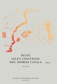 PETIT ATLES LINGÜÍSTIC DEL DOMINI CATALÀ. VOLUM 6 | 9788499653969 | VENY, JOAN