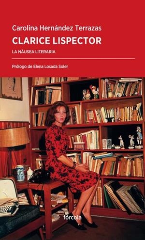 CLARICE LISPECTOR | 9788416247875 | HERNÁNDEZ TERRAZAS, CAROLINA