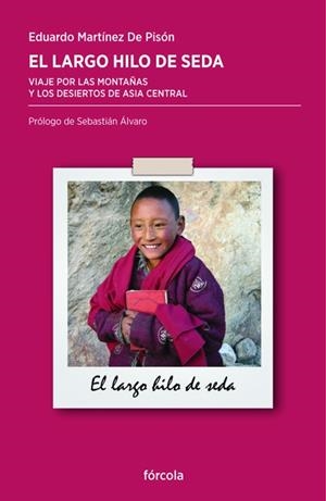 LARGO HILO DE SEDA | 9788415174134 | MARTINEZ DE PISON, EDUARDO