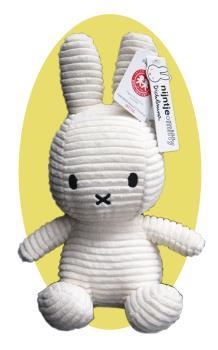 MIFFY DE PANA BLANCA | 8719066003734