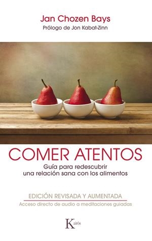 COMER ATENTOS | 9788499886596 | CHOZEN BAYS, JAN
