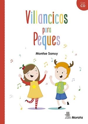VILLANCICOS PARA PEQUES | 9788471129062 | SANUY, MONTSE