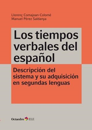 TIEMPOS VERBALES DEL ESPAÑOL, LOS | 9788417219819 | COMAJOAN-COLOMÉ, LLORENÇ