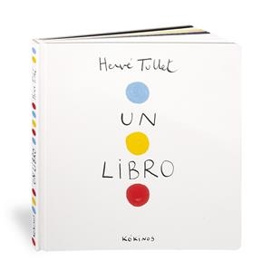 LIBRO, UN (MINI) | 9788417074425 | TULLET, HERVÉ