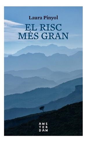 RISC MÉS GRAN, EL | 9788416743445 | PINYOL, LAURA