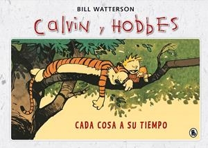 SÚPER CALVIN Y HOBBES 02 : CADA COSA A SU TIEMPO | 9788402421975 | WATTERSON, BILL