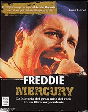 FREDDIE MERCURY | 9788494879951 | GARRÒ, LUCA