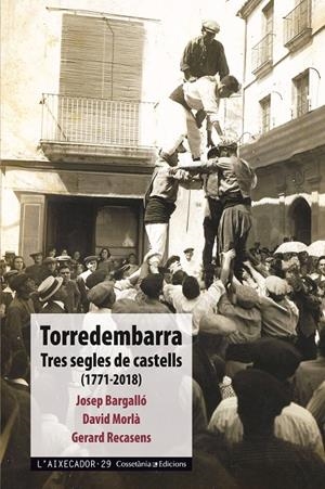 TORREDEMBARRA | 9788490347898 | BARGALLÓ VALLS, JOSEP / MORLÀ GÓMEZ, DAVID / RECASENS PÉREZ, GERARD