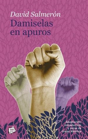 DAMISELAS EN APUROS | 9788491422426 | SALMERÓN CAMPOS, DAVID