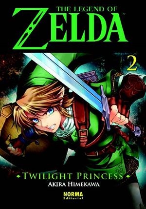 LEGEND OF ZELDA, THE : TWILIGHT PRINCESS 02 | 9788467928297 | HIMEKAWA, AKIRA