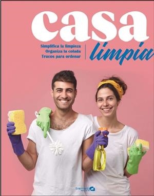 CASA LIMPIA | 9788494686368 | SHEPARD, ANNA
