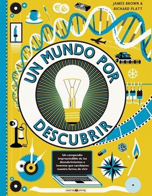 MUNDO POR DESCUBRIR, UN | 9788417108724 | BROWN, JAMES / PLATT, RICHARD