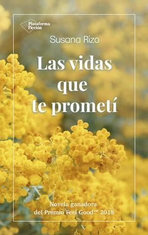 VIDAS QUE TE PROMETÍ, LAS | 9788417622022 | RIZO, SUSANA