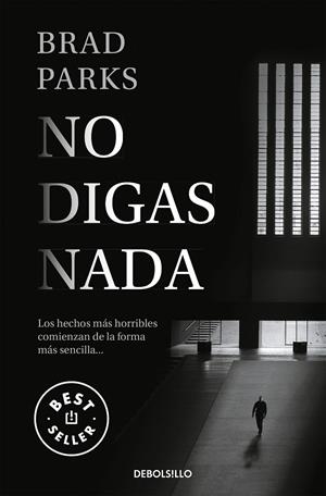 NO DIGAS NADA | 9788466344234 | PARKS, BRAD