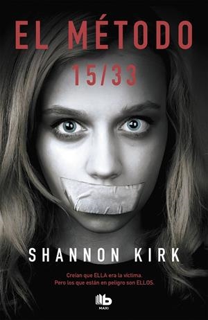 MÉTODO 15/33, EL | 9788490703908 | KIRK, SHANNON