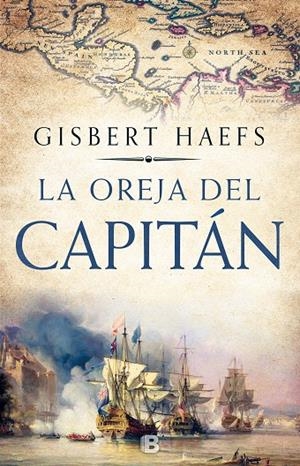 OREJA DEL CAPITÁN, LA | 9788466664394 | HAEFS, GISBERT