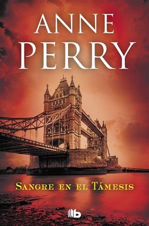 SANGRE EN EL TÁMESIS | 9788490707135 | PERRY, ANNE