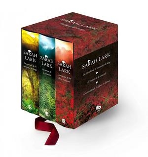 TRILOGÍA DEL FUEGO (EDICIÓN ESTUCHE) | 9788490707852 | LARK, SARAH