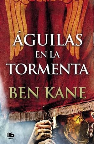 ÁGUILAS EN LA TORMENTA | 9788490707104 | KANE, BEN