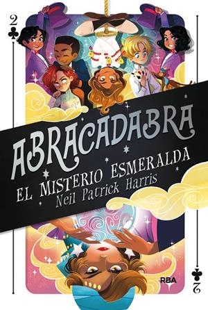 ABRACADABRA 02. EL MISTERIO ESMERALDA | 9788427214675 | HARRIS, NEIL PATRICK
