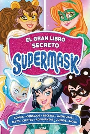 SUPERMASK ESPECIAL | 9788427213319 | CLUA, PAU