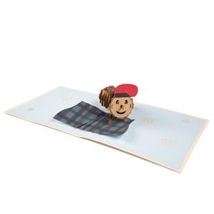 POSTAL TIÓ DE NADAL | 8436561580859