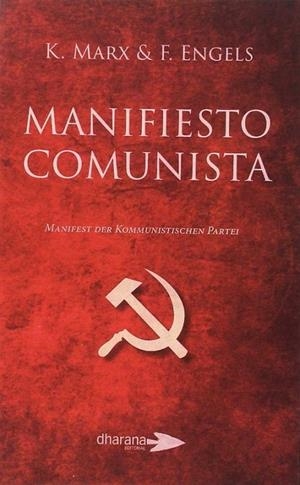 MANIFIESTO COMUNISTA | 9788494477546 | MARX, KARL