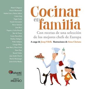 COCINAR EN FAMILIA | 9788497438377