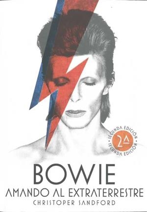 BOWIE AMANDO AL EXTRATERRESTRE | 9788496576841 | SANDFORD, CHRISTO